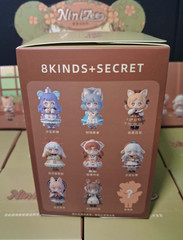 SimonToys Ninizee Love Island Series Single Blind Box Factor Sealed NIB Figure