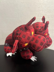 Steal a Brainrot Cerberus Plush 8.3in Plushie Toys for Game Fans