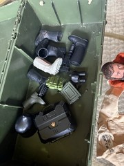 Mixed Hasbro GI Joe Lot/ Some Vintage, Some 90s