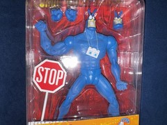 Indie Spotlight Comic Book Heroes Series 2 The Tick (NEW)**RARE**
