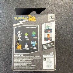 Jazwares Pokémon Select Series 7 Togetic White Action Figure Stackable