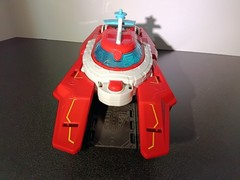 PAW Patrol: The Mighty Movie Pup Squad Aircraft Carrier