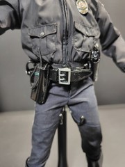 Hot Toys Terminator T-1000 3‑Figure Set 1/6 Movie Masterpiece