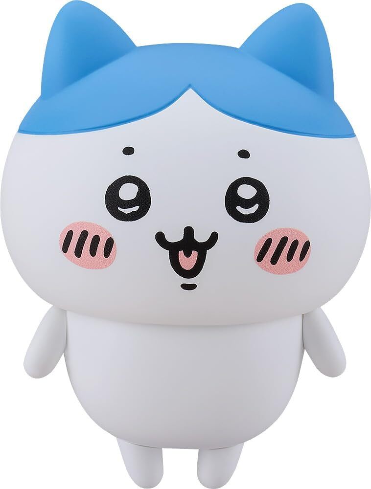 Max Factory Nendoroid Chikawa Hachiware Non-Scale Plastic Painted Movable F