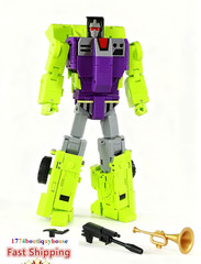 New Decepticon Combiner Devastator OX MMC PS-27 Deletus Scrapper TRANSFORMER USA