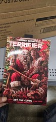 NECA Terrifier 3 Ultimate Art the Clown Bloody Santa Suit Walmart Exclusive 2026