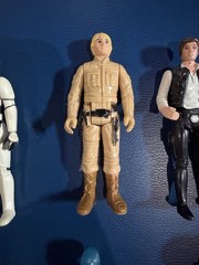 RARE LFL Star Wars Action Figures Includes 1977, 1980, 2000, 2001, 2005 And More