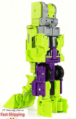 New Decepticon Combiner Devastator OX MMC PS-27 Deletus Scrapper TRANSFORMER USA