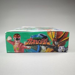 Power Rangers Wild Force Gaoranger DX GaoKing Megazord Bandai Robo Universe 🇺🇸