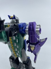 Gaoranger DX Gao Hunter complete Power Rangers Wild Force Predazord