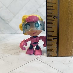 Ninja Kidz TV Action Figures Character Payton Paxton In Pink