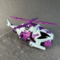 Transformers Generation 2 G2 Decepticons Combiner Bruticus Vortex Action Figure