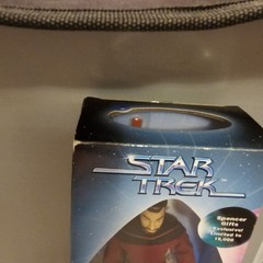 Star Trek Next Generation Commander William Riker Action Figure 1997 Playmates