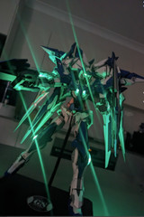 NEW Steel Legend SL 1/60 Amazing Alien Angel GUNDAM Alloy Finished Model LED USA