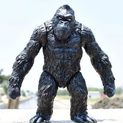 24cm Godzilla King of Monsters Red Lotus Planet Action Figure Birthday Gift
