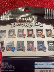 Disney Star Wars Doorables Blind Bag Hyper Peek Figures New