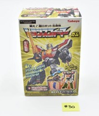 Fight! Super Robot Lifeform Transformers Zone Series #30 Takara Kabaya Box of 5