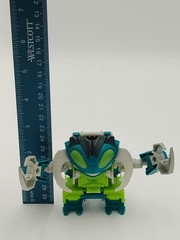 Transformers Bumblebee Repugnus Figure
