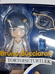 Nendoroid TV Anime JoJo Golden Wind Giorno Giovanna & Bruno Bucciarati 2pcs set
