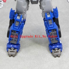 Replace Foot Hand Cannon Filler Upgrade Kit For Studio Series BB 102 OP Prime