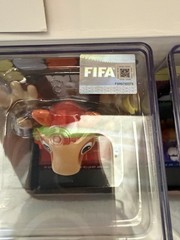FIFA 2026 World Cup Mascots (Maple, Zavu, Clutch) – 3‑Pack – Open Box