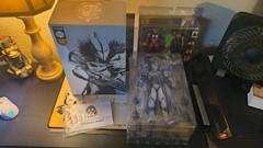 ThreeA Destiny 2 Titan Calus Select Shader 1/6 Figure 3A Complete Sweet Business