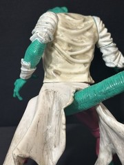 1997 Toy Biz Spider-Man Web Force The Lizard Curt Connors Loose Action Figure