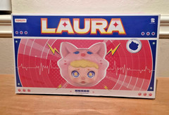 ToyCity Laura Animal Fox Earphones Sealed complete set of 6 Blind boxes USA