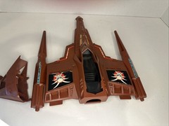 1979 Mego Buck Rogers Draconian Marauder Fighter Ship Vehicle Sci Fi Vintage Toy