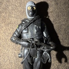 Action Force – SAS SQUAD LEADER Figure Near Mint Vintage Palitoy 1983 US SELLER