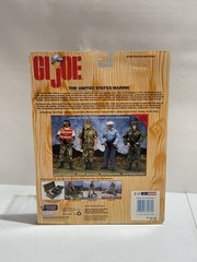 GI JOE U.S.M.C. BOOT CAMP SOLDIER AFRICAN AMERICAN 12″ ACTION FIGURE KENNER 1998