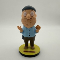 Bob’s Burgers Mystery Vinyl Figure Culturefly • TEDDY • 3” Tall Fast Shipping!