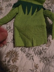 1970s Jim Henson Muppets Kermit The Frog Hand Puppet From My Childhood Toys