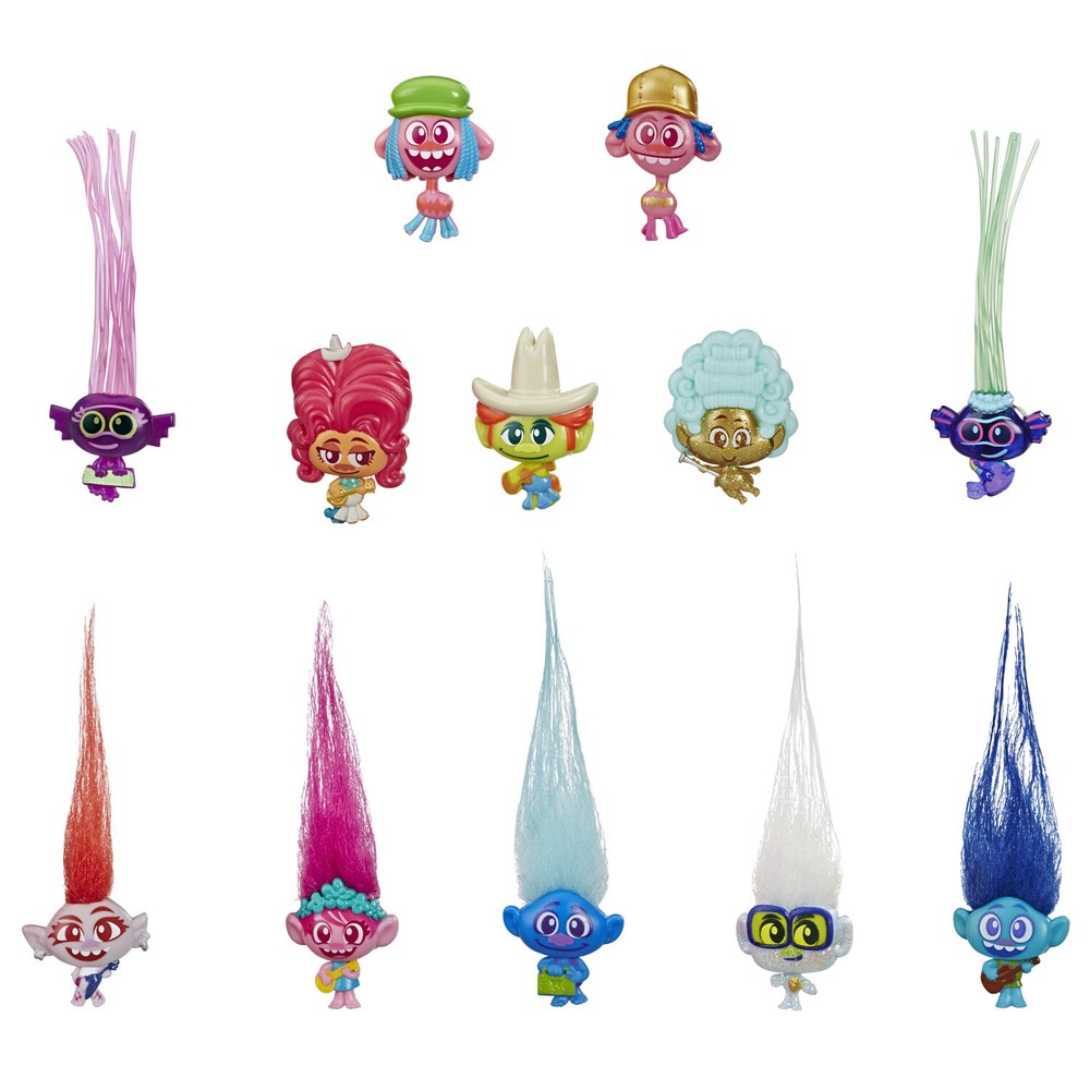 Trolls Tiny Dancer Series 1