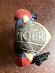 VINTAGE STAR WARS ROTJ 1983 NO COO NIEN NUNB COMPLETE CIRCLES ON HEELS VARIANT