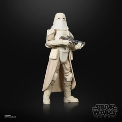STAR WARS BLACK SERIES IMPERIAL REMNANT SNOWTROOPER MANDALORIAN & GROGU #08. WOW