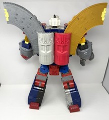 Hasbro Takara Transformers Titans Siege WFC Omega Supreme Testshot/PROTOTYPE