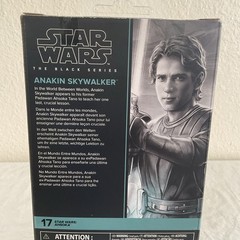 Hasbro Star Wars The Black Series Anakin Skywalker (Ahsoka) 6” Action Figure