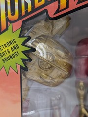 Funko Talking Turbo Man 13.5″ Action Figure 2021 Exclusive New Sealed Box Damage