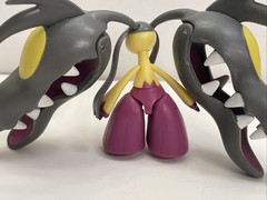 pokémon tomy figures lot Mega Evolution