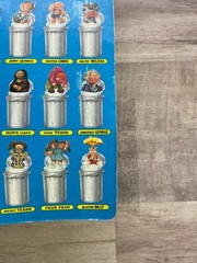Garbage Pail Kids “UNSTITCHED MITCH” Pop-Up Imperial Toys 1986 SEE PICS C2