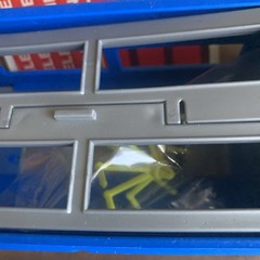 Vintage 1991 Kenner Bill & Ted’s Excellent Adventure Phone Booth Opened Unused