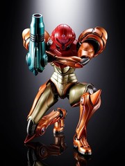 Metroid Prime 4 Beyond: Samus Aran Beyond Version Chogokin 8.3″ Die Cast Figure