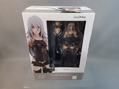 figma NieR:Automata Ver1.1a A2 (YoRHa Type A No. 2) Max Factory Japan NEW