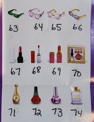 Zuru 5 Surprise Mini Brands Fashion Series 4 ~ YOU PICK For Barbie