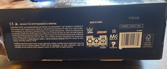 WWE Wrekkin Slam N Stack Forklift Brock Lesnar Figure ByMattel