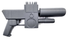 Batman The Animated Series: 3D Printed Mr Freeze Ray Gun Prop & Fantasy