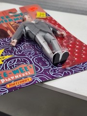 Pee-Wee Herman Matchbox Vintage 1988 Pee Wee’s Playhouse Figure Sealed