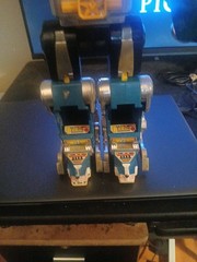 Vtg 1984 Voltron Lion Force 14″ Toy World Events Productions Nice Clean