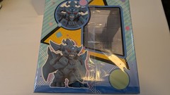 MegaHouse MEGATOON Obelisk the Tormentor Yu-Gi-Oh! Duel Monsters Figure JAPAN